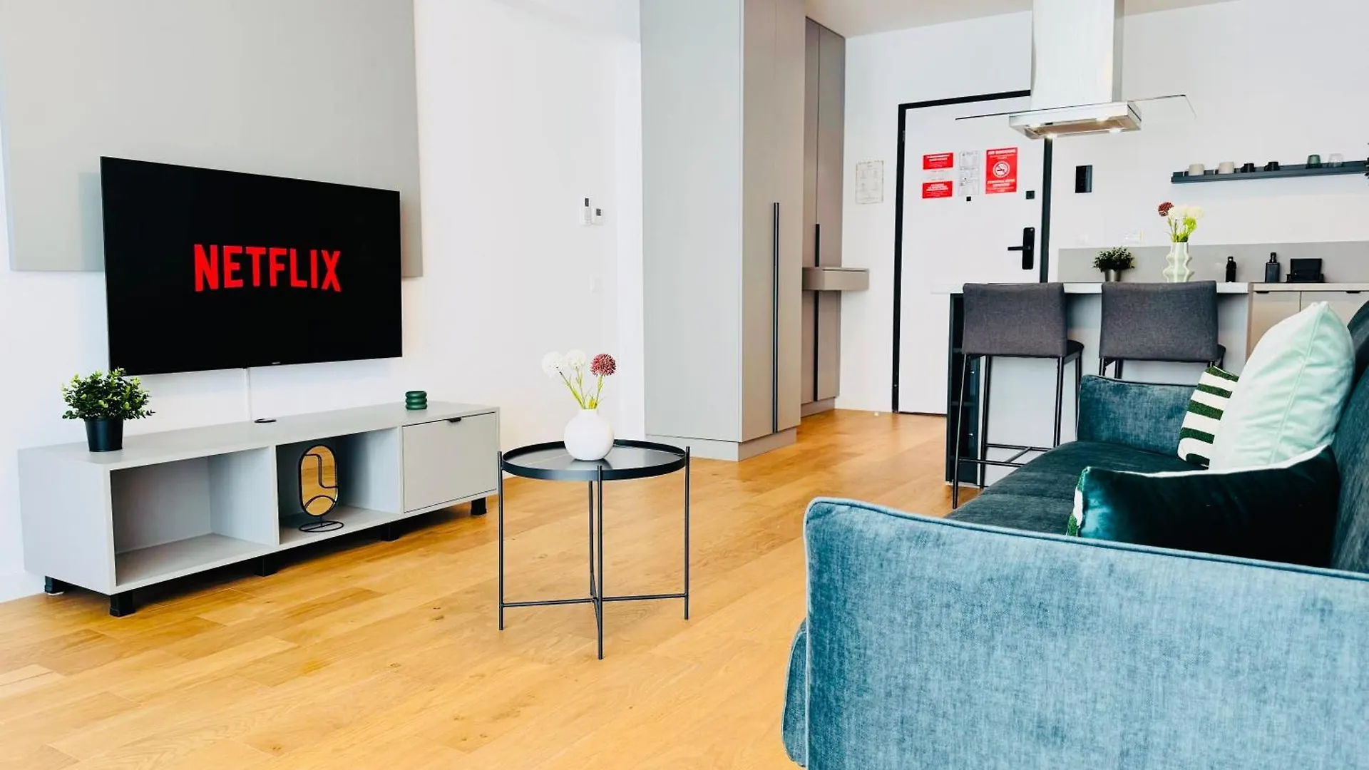 Your Home In Bucharest - Premium 1Br Apartments In One Cotroceni Rumänien