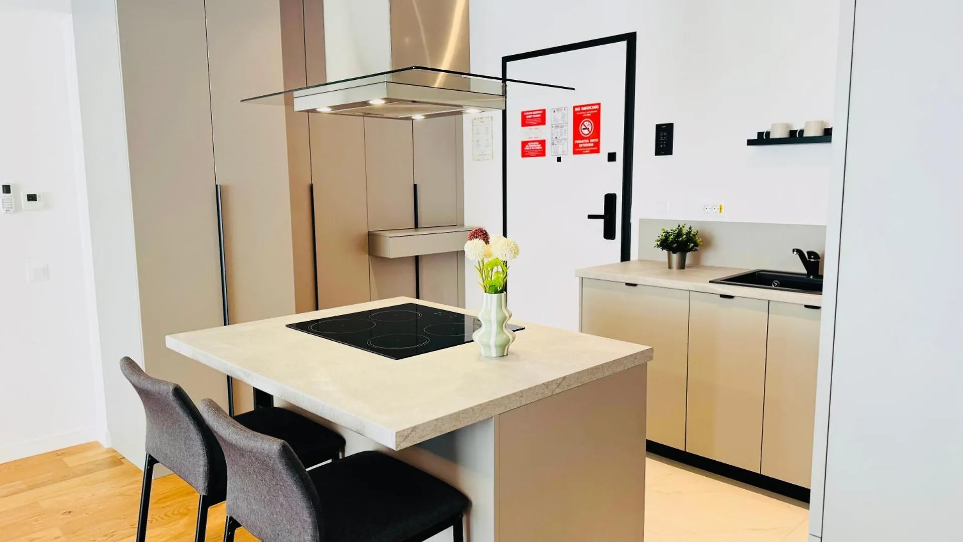 Your Home In Bucharest - Premium 1Br Apartments In One Cotroceni