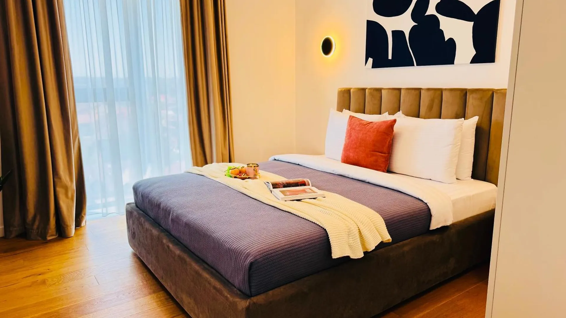 Your Home In Bucharest - Premium 1Br Apartments In One Cotroceni 0*,