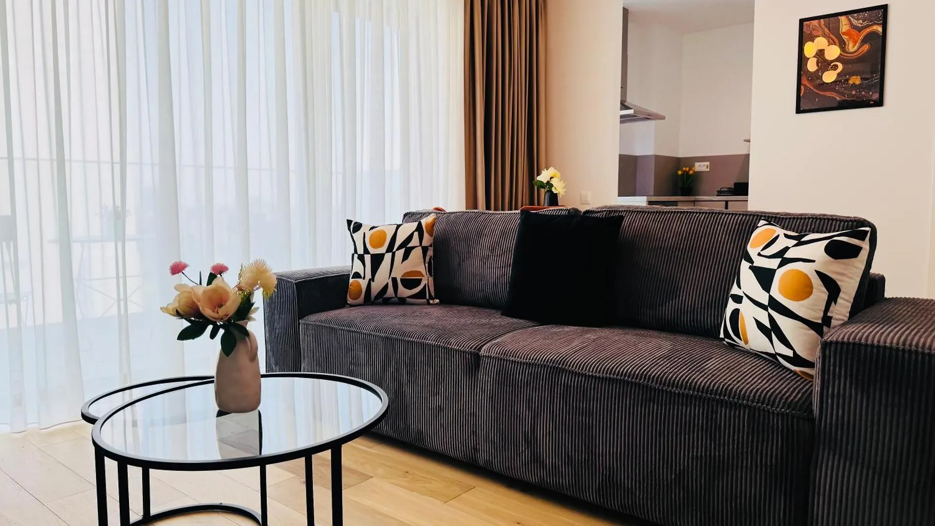 Your Home In Bucharest - Premium 1Br Apartments In One Cotroceni