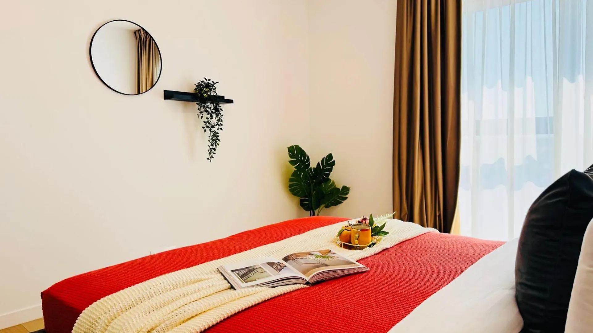 Your Home In Bucharest - Premium 1Br Apartments In One Cotroceni
