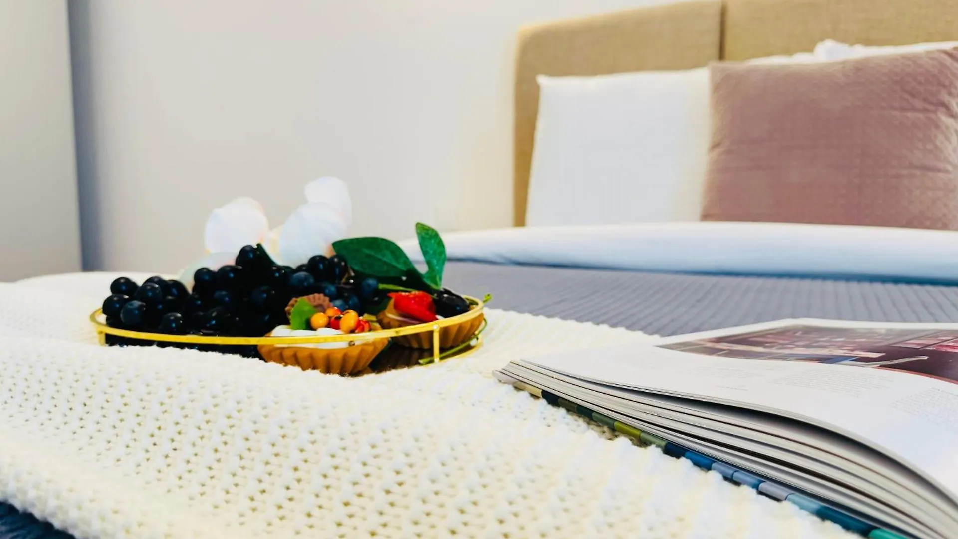 Your Home In Bucharest - Premium 1Br Apartments In One Cotroceni Rumänien