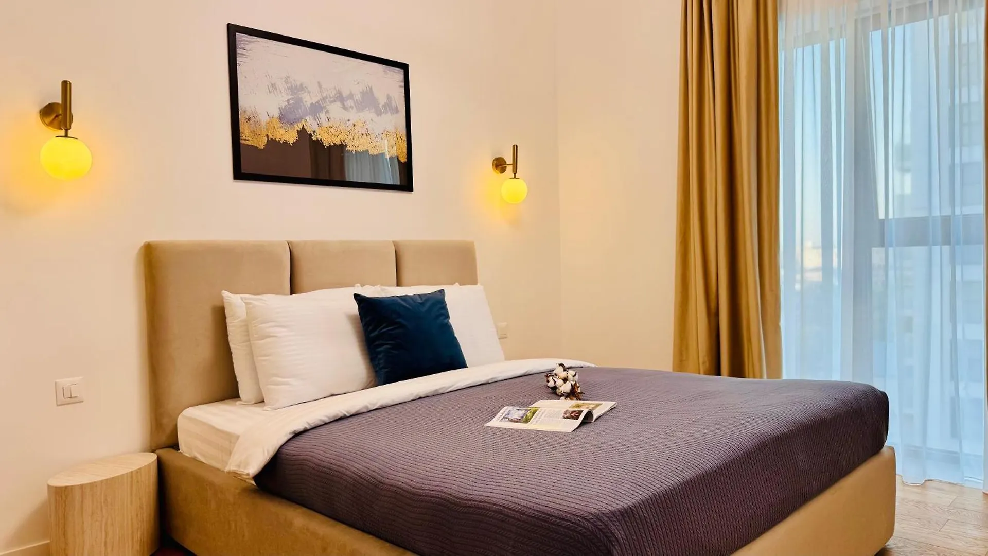 Your Home In Bucharest - Premium 1Br Apartments In One Cotroceni 0*,  Rumänien