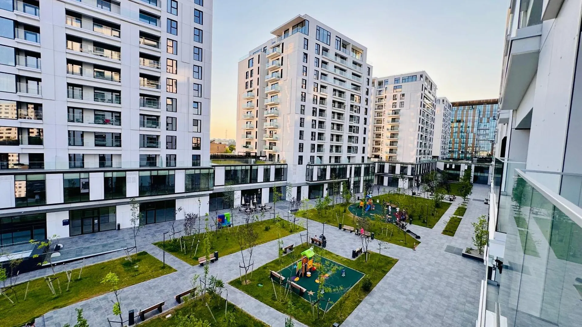 Your Home In Bucharest - Premium 1Br Apartments In One Cotroceni 0*,