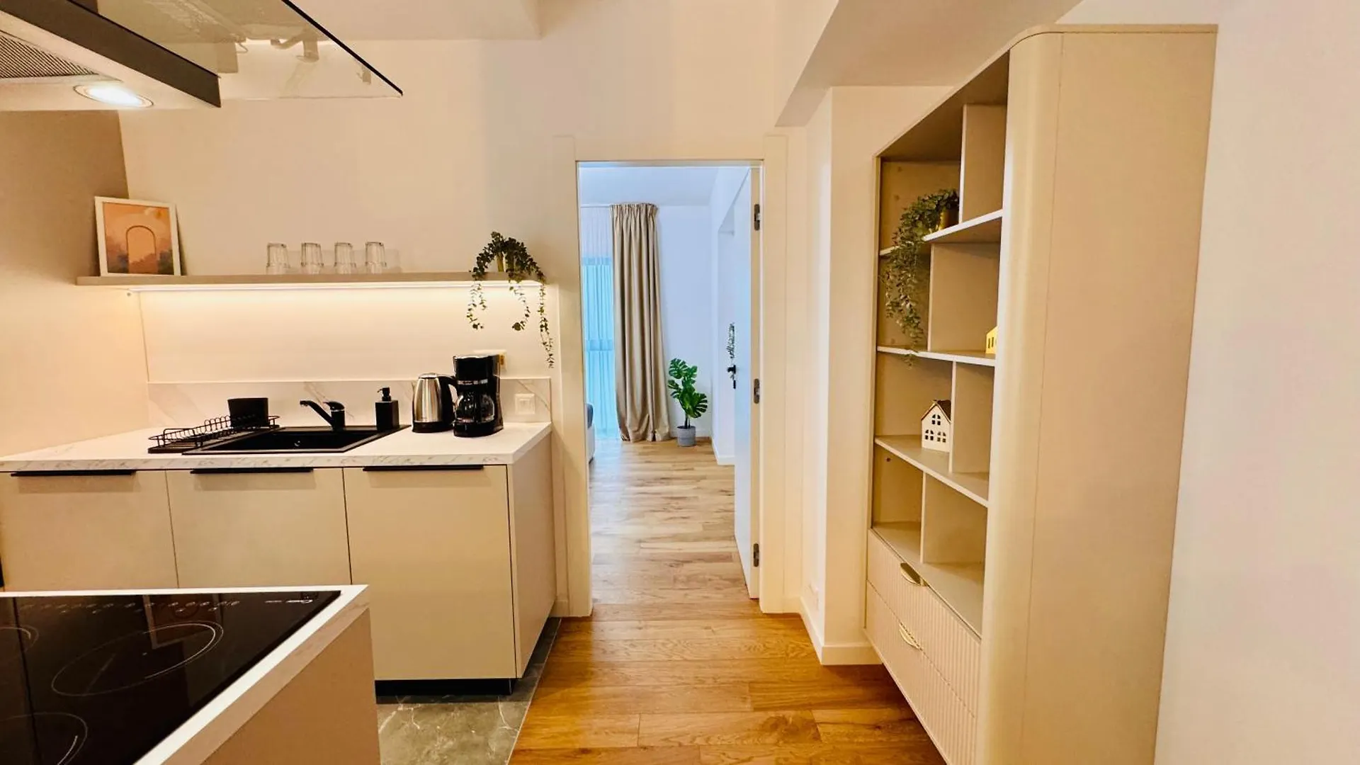 Your Home In Bucharest - Premium 1Br Apartments In One Cotroceni
