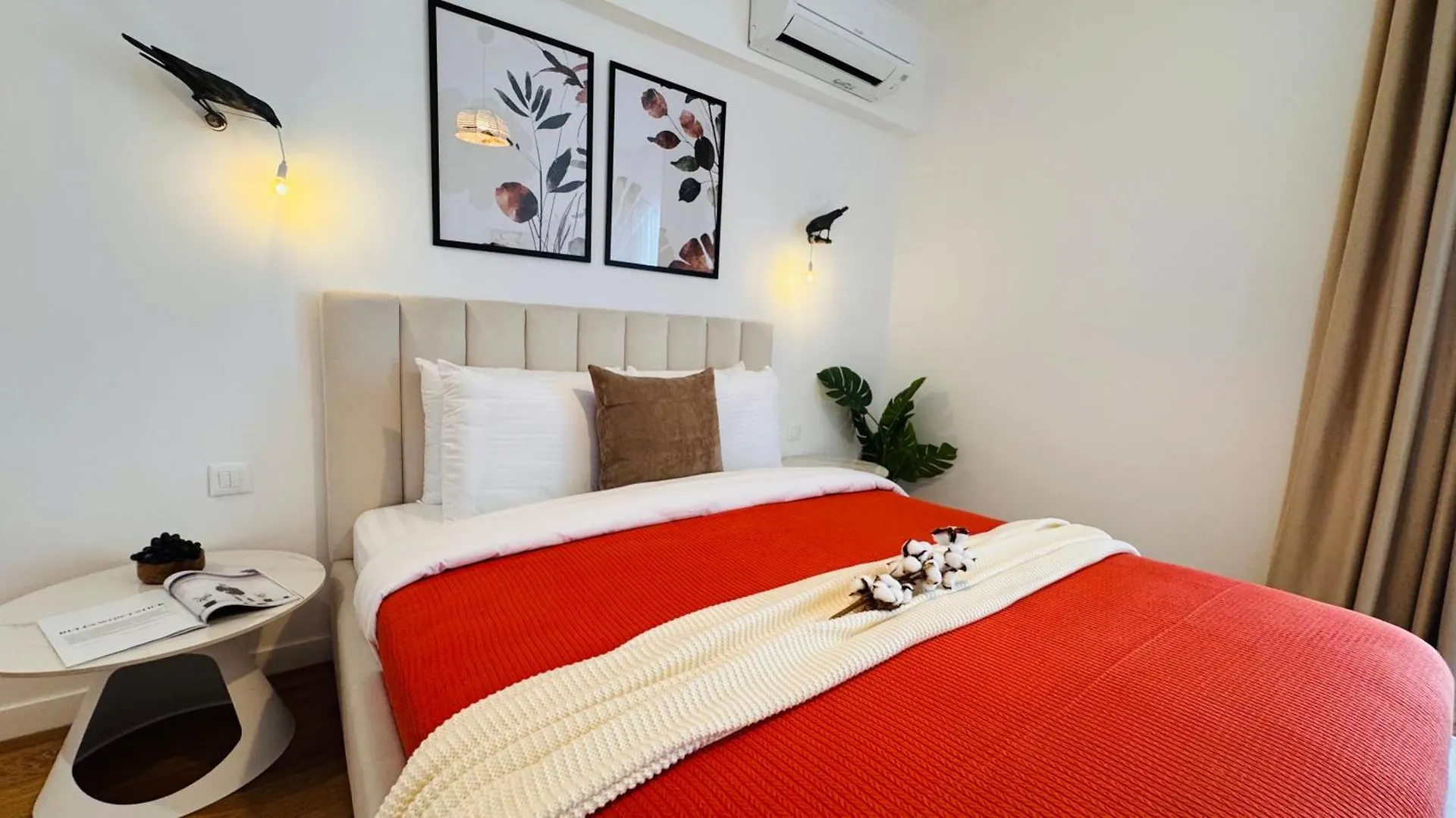 Your Home In Bucharest - Premium 1Br Apartments In One Cotroceni 0*,  Rumänien