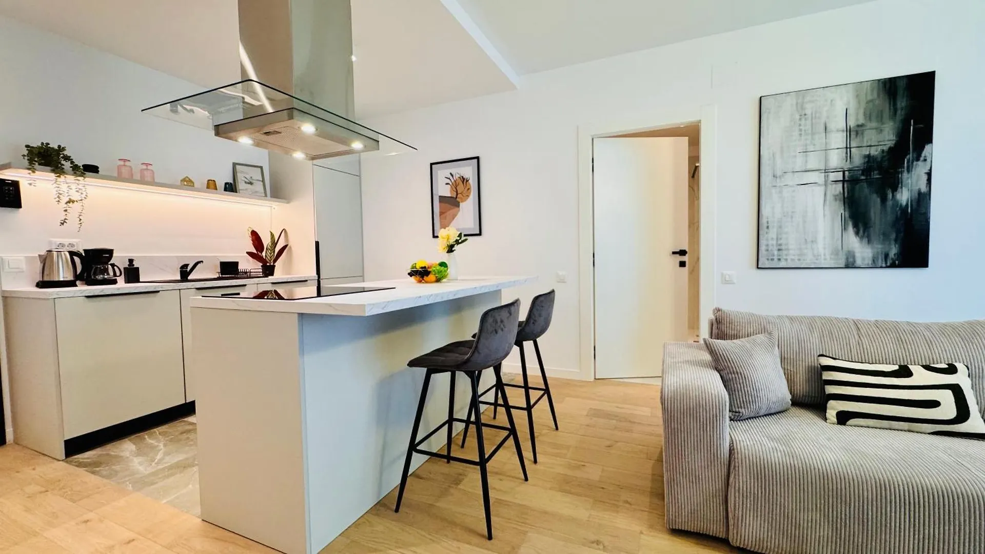 Your Home In Bucharest - Premium 1Br Apartments In One Cotroceni